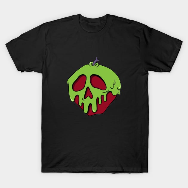 Poison Apple T-Shirt by bridge